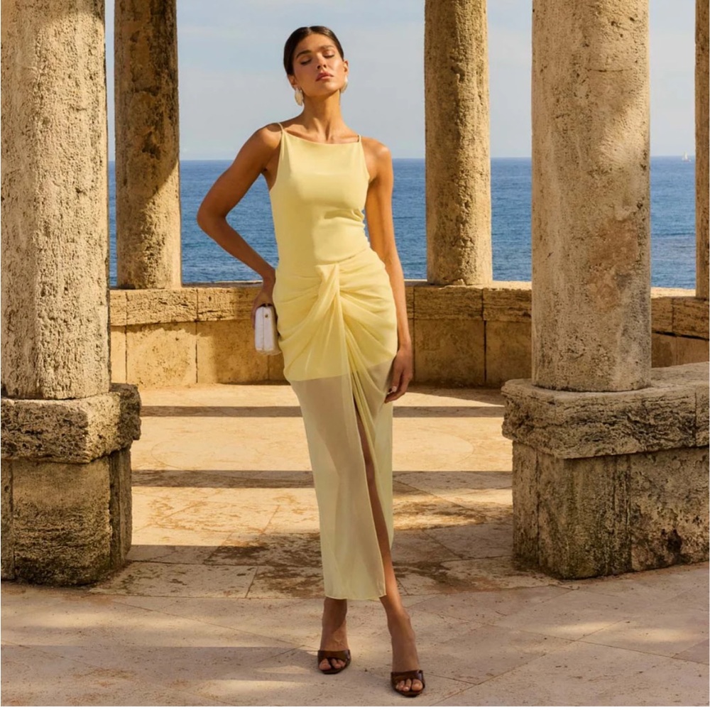 Lady Pipa Paros Dress XS - Brand New